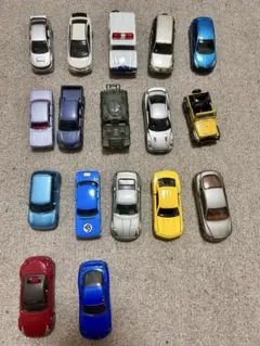 に*む様 2000年代頃トミカまとめ売り17台