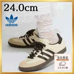 【新品未使用】adidas SAMBA OG JR2660 23.5㎝ 新品⭐️adidas SAMBA OG クリームホワイト JR2660 23.5 - メルカリ