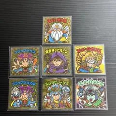 バラ売り可能　34弾　35弾　すくみ　セミコンプ　ビックリマン バラ売り可能 34弾 35弾 すくみ セミコンプ ビックリマン