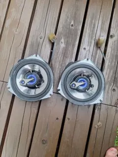 ダイハツ純正スピーカー 140W クラリオン製のサムネイル