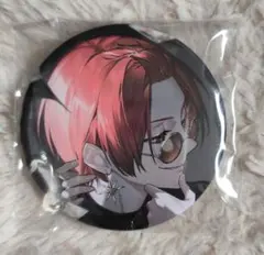 いれいす りうら 缶バッジ Notax