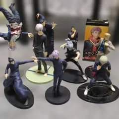 2026年最新】呪術廻戦フィギュアまとめ売りの人気アイテム - メルカリ