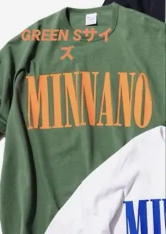 別注】Champion by MIN-NANO ロゴ TEE XXXL | Mercari
