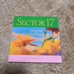 SEVENTEEN  セブチ SECTOR17 リパケ ウォヌ
