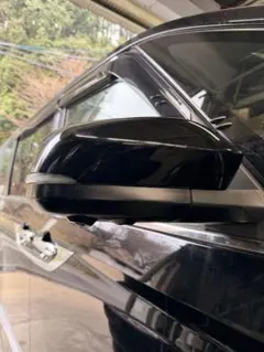 MZRA90 ノア SZグレード 右側 運転席側ドアミラーASSY カメラ付き車