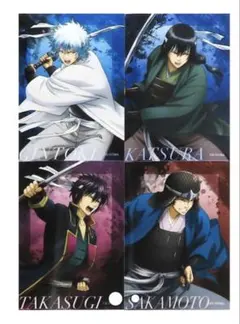 銀魂　エンスカイ　ジャンプフェスタ2024 生ブロマイド　未開封