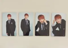 INI 髙塚大夢 ラポスタ 2024 トレカ 045 046 050 051