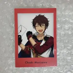 あんスタ　守沢千秋　ぱしゃっつ　ホワイトデー　千秋