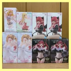 ⭐️ 着せ恋 フィギュア 8点セット ⭐️
