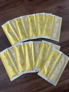 ululis Water conc. リペア シャンプー トリートメント 試供品のサムネイル
