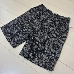 Cookman ショートパンツ ブラックのサムネイル