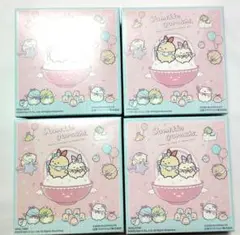 ハッピーセット　すみっコぐらし　第２弾　４種類４個セット