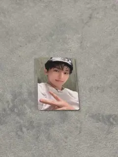 NCT マーク　the first fruit