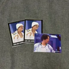 小林直己 NAOKI フォトカード フォトカ LDH LIVE EXPO JSB