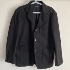 zucca ジャケット ブラック　CABANE de ZUCCAのサムネイル