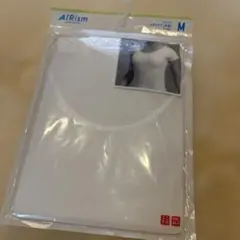 AIRism ホワイト タンクトップ M