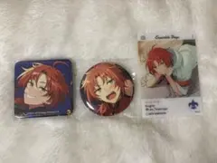 あんスタ trip 缶バッジ Knights レオ まとめ売り