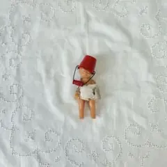 エルナマイヤー 人形 コットン 1980s ドールハウス ドイツ