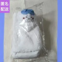 ちいかわ おふとんぬいぐるみティッシュケース　ハチワレ