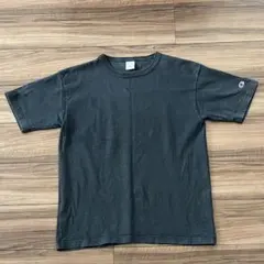 チャンピオン T1011 Tシャツ champion ネイビー　L 2