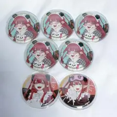 ガールズバンドクライ 海老塚智 サインver.缶バッジ 5個セット - メルカリ