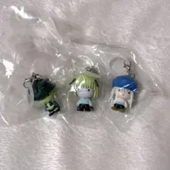 HUNTER×HUNTER めじるしアクセサリー キメラアント編　まとめ売り