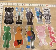 防水ステッカー シール・ステッカー