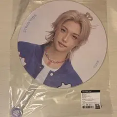 スキズ フィリックス うちわ MANIAC 団扇 ワルツ - メルカリ
