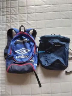 UMBRO CONVERSE リュック 2点セット