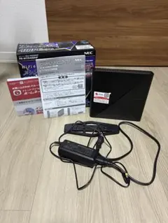 NEC PA-WX5400HP 無線LANルーター Wi-Fi 6