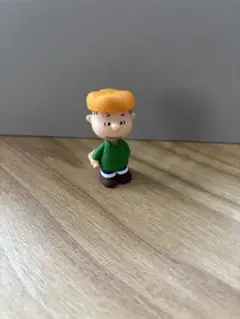 チャーリーブラウン カプセルトイ