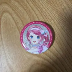 い*ん様 倉持めると 缶バッジ