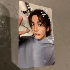 Stray Kids (SKZ) POPUP Bonus Photocard: Hyunjin