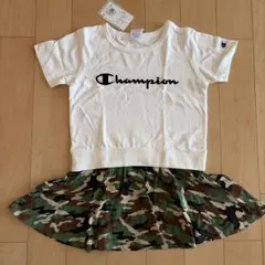 【定価：2,990+税】【新品未使用】Champion ワンピース 130