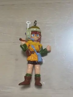 クロノトリガー　ルッカ　キーホルダー