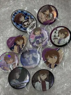 2025年最新】灰原哀バッジの人気アイテム - メルカリ