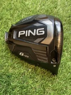 PING G425 MAX ドライバーヘッドのみ 10.5° 純正HC付き - メルカリ