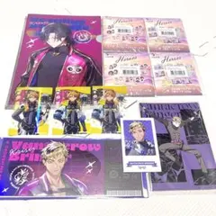 にじさんじEN HEROES Krisis