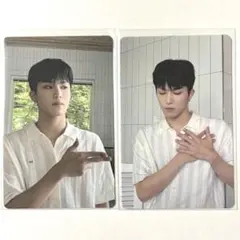 TREASURE ジョンウ 4周年 トレカ