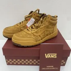 新品 VANS タイソン ハイ V8615 24cm ペイズリー 希少 新品❣️