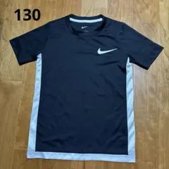 Nike DRI-FIT XS 黒 Tシャツ