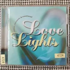 Love Lights 2　コンピレーションCD