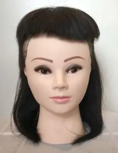 カット練習用美容師練習用 カットウィッグ レジーナ FB-607 - メルカリ