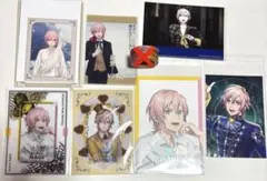 うたプリ HE★VENS 帝ナギ 特典 マステ ビジュカ まとめ売7点セット