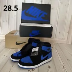 28.5㎝エアジョーダン1レトロHIGH OG