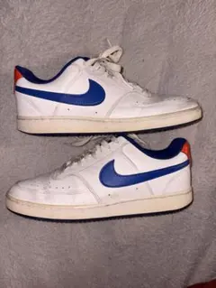 NIKE ナイキ コートビジョン スニーカー 26.5