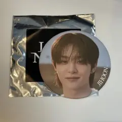 treasure ジフン 缶バッジ