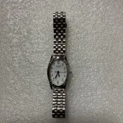 CITIZEN Eco-Drive 腕時計 シルバー