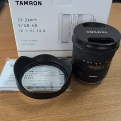 2026年最新】TAMRON 10 24 Canonの人気アイテム - メルカリ