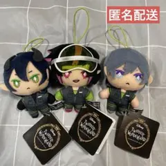 ツイステ　運動着マスコット　ディアソムニア　3種